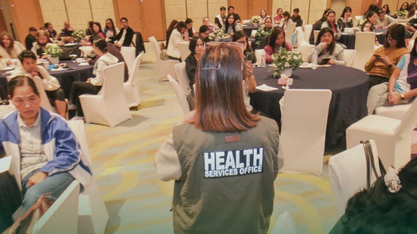 Baguio officials urge heart, mental care