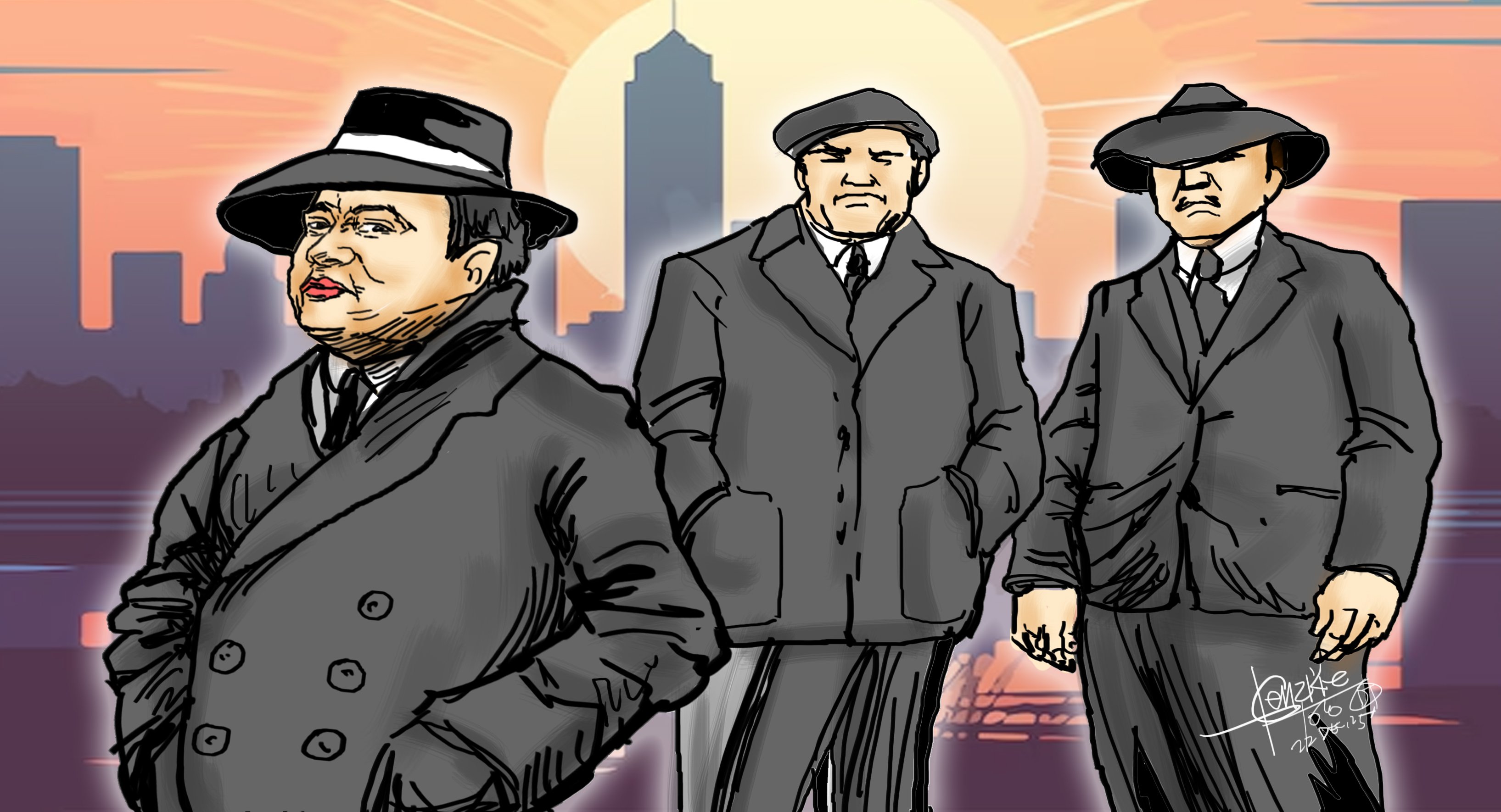 Untouchables