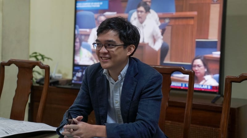 Young voice of reform exposes corruption
