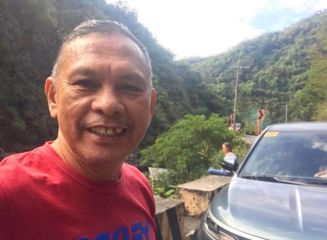 Selfie ng driver ni Cabral sa Kennon Road, ‘legit’ ayon sa DILG

