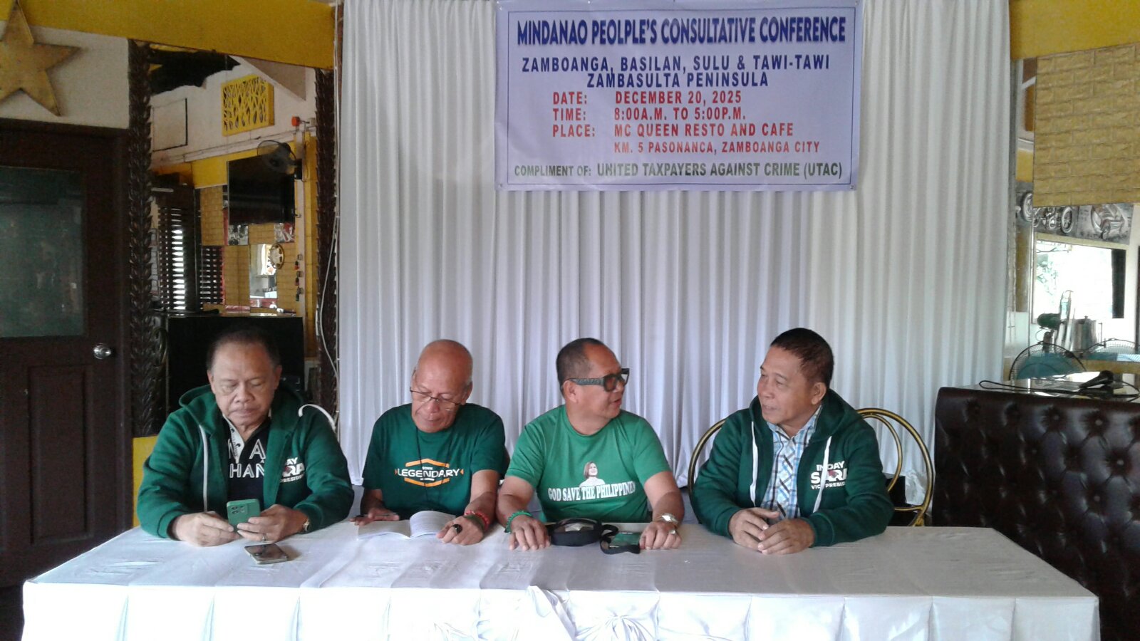 Mindanao-wide state of the nation consultative meeting snowballs