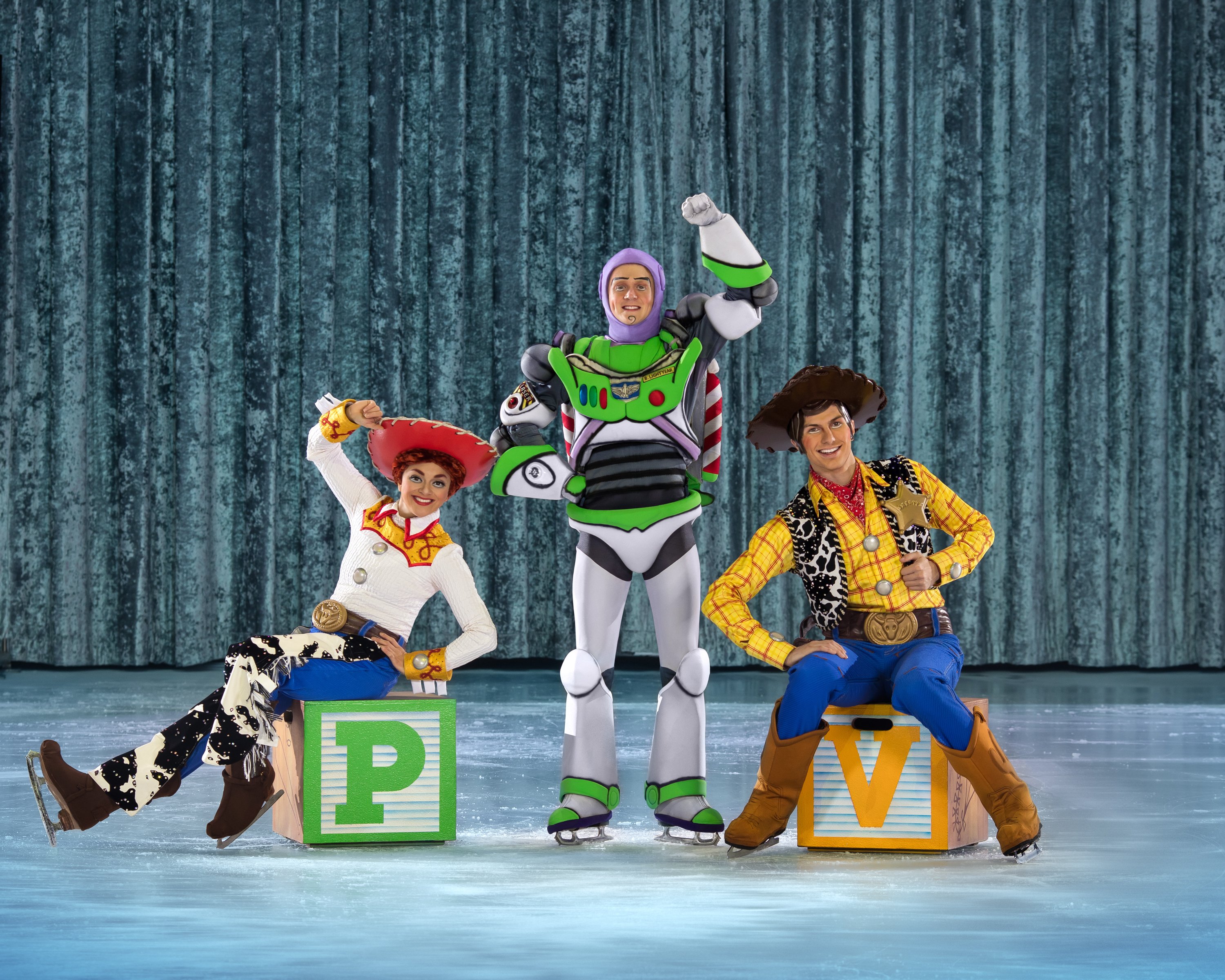 Magic on ice: Disney’s beloved stories skate into MOA Arena