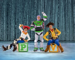 Magic on ice: Disney’s beloved stories skate into MOA Arena
