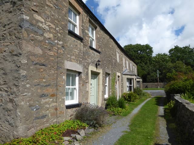 Cowan Bridge School, now known as "The Brontë School."