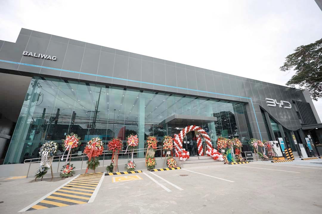 BULACAN marks a milestone with BYD Baliwag, the province’s first full 3S dealership.