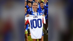 Long inspires football dreamers