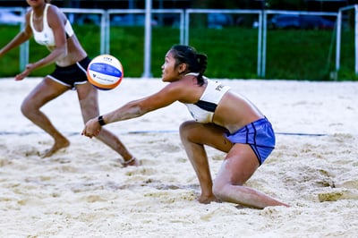 UST dominates BVR beach volleyball tourney