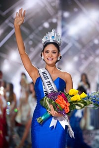 Pia Wurtzbach reflects on Miss Universe journey a decade later