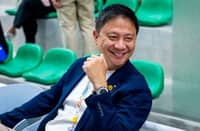 (FILE) PHILIPPINE Sports Commission chairman Patrick ‘Pato’ Gregorio.