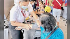 SM Foundation, partners serve 1,500 in Olongapo medical mission
