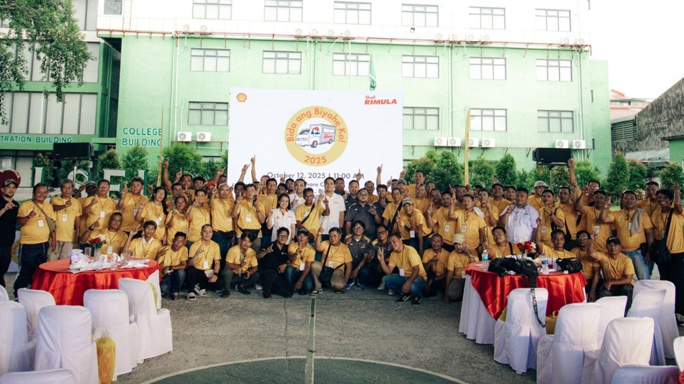 Shell Rimula honors everyday road heroes