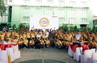 SHELL Rimula celebrates Filipino truck drivers and mechanics during the 2025 ‘Bida ang Biyahe Ko!’ event.