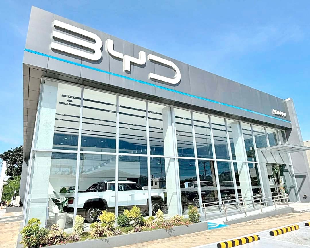 PALAWAN receives its first BYD dealership with the opening of the Puerto Princesa site.