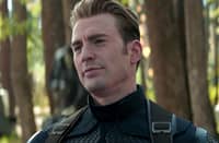 CHRIS Evans as Captain America, preparing to return the Infinity Stones to their proper places in time after the climax of Avengers: Endgame.