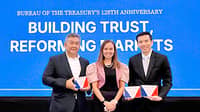 Metrobank Named Anew as the Country’s Top, Used by the Treasury for the 5th Year