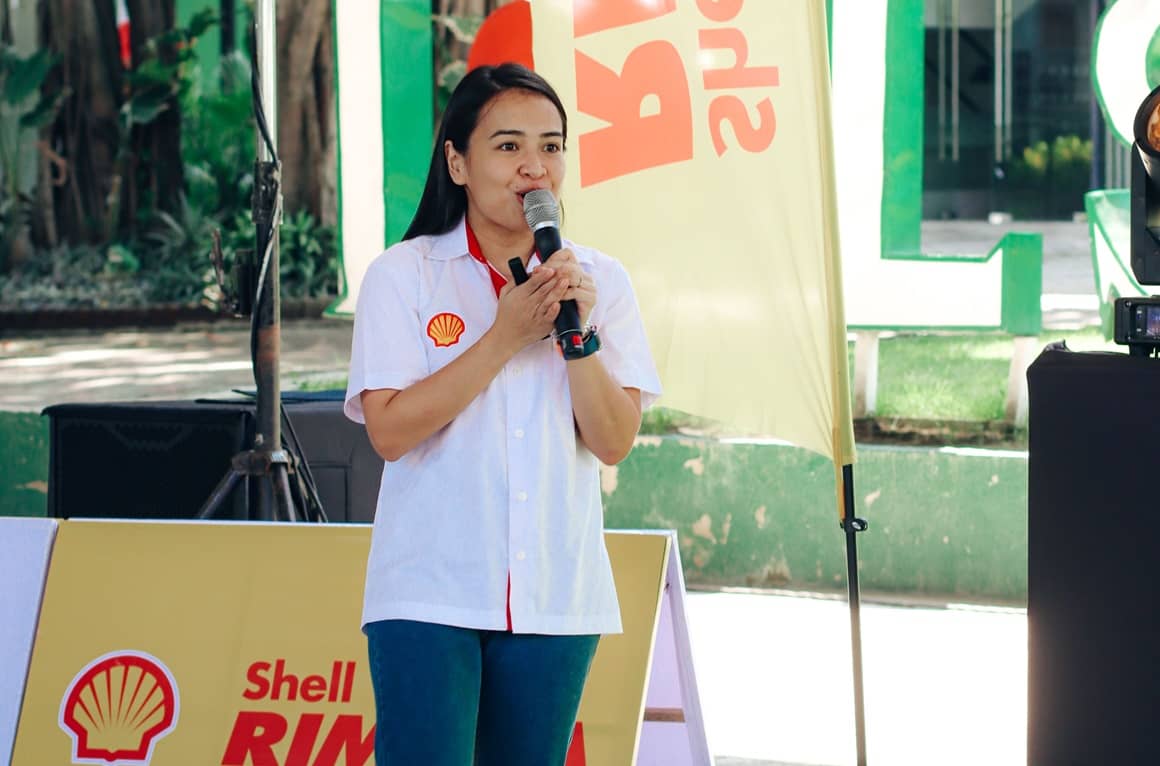 MENG Manapul Peret, Shell Rimula brand manager, emphasized Shell’s commitment to supporting the transport community through programs like Bida ang Biyahe Ko!