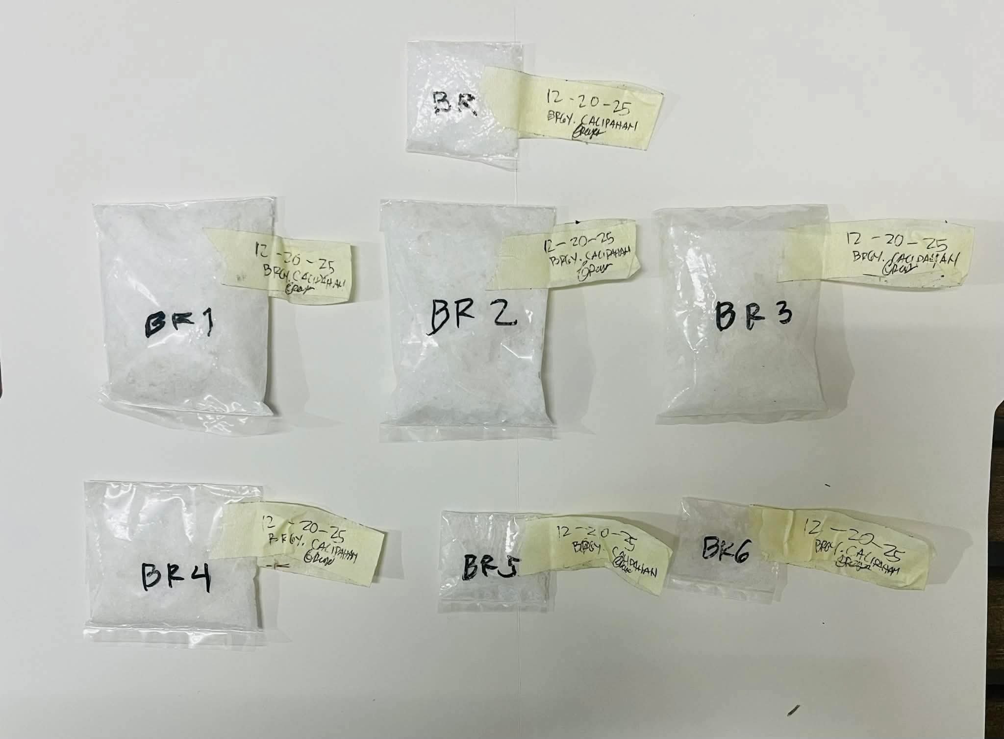 P1.8M drugs seized, HVI arrested in Nueva Ecija