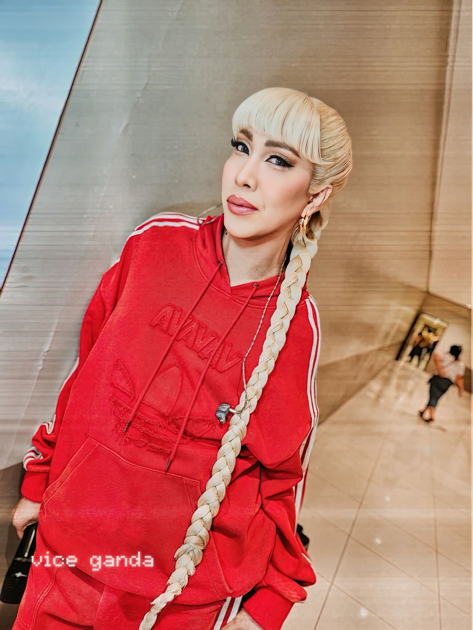 'IT'S Showtime' host Vice Ganda.