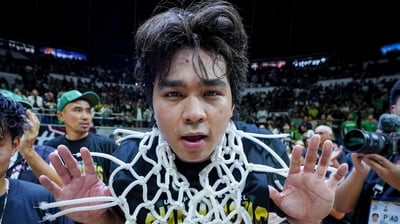 Cortez comes full circle with NCAA, UAAP crowns