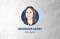 GENEROUS HEART ALELEE AGUILAR