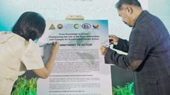 Localize climate adaptation plan gets support