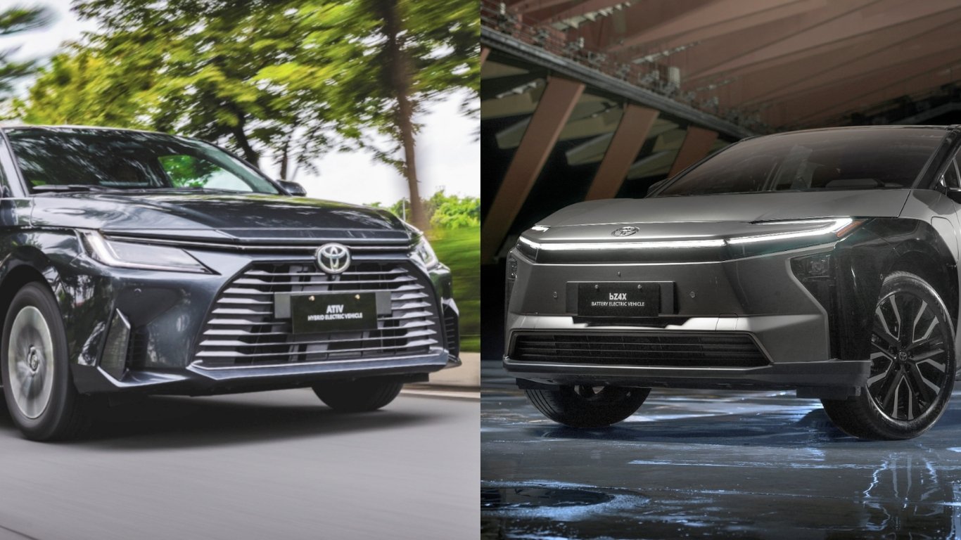 Toyota advances ‘multi-pathway’ plan