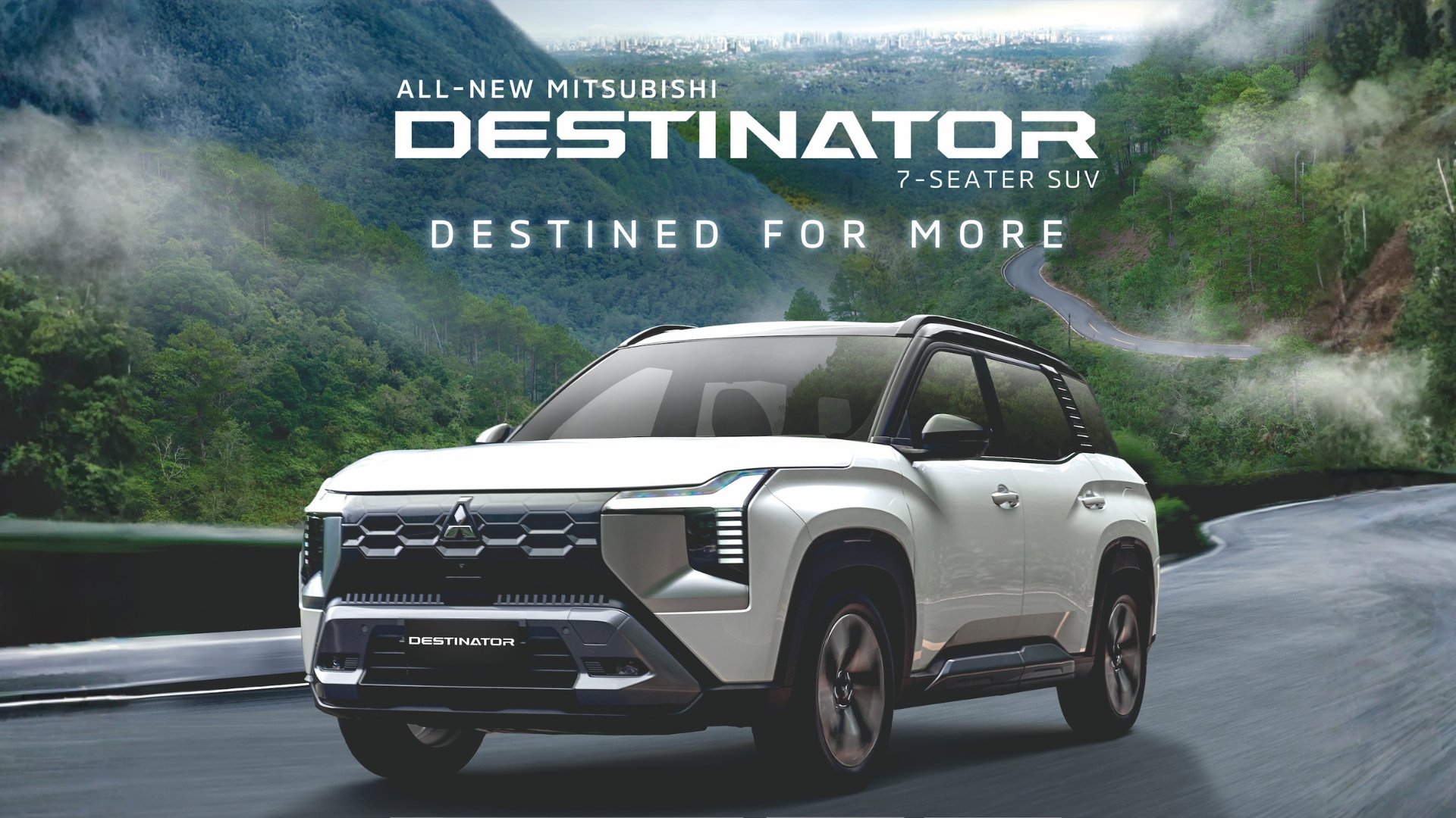 Premium ownership: Mitsubishi Destinator gets aftersales boost