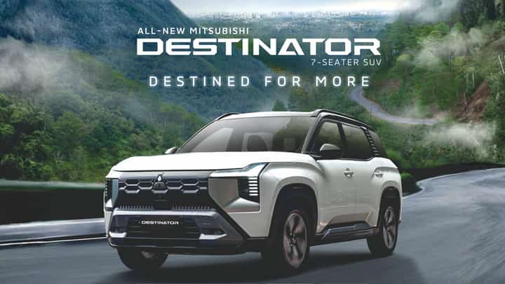 Photographs courtesy of Mitsubishi Motors Philippines Corporation