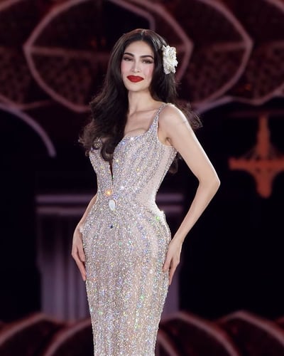 Chelsea Fernandez: her pageant journey