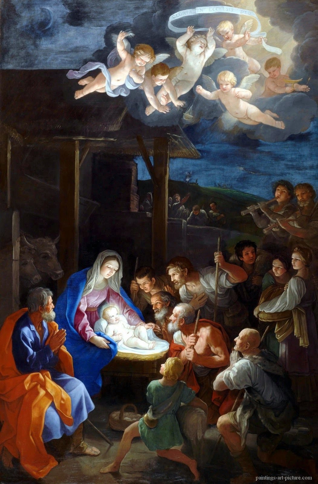 'The Story of Christmas'