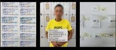 Nueva Ecija cops nab Bulacan drug suspect