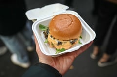 Venison butts beef off UK menus 