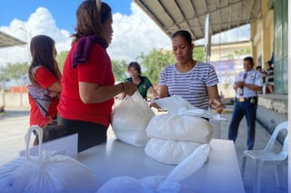 Divided council OKs P20 rice in Cebu