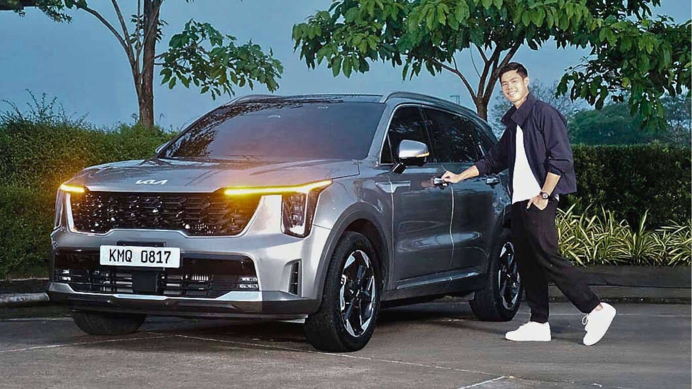 Kia renews backing for EJ Obiena