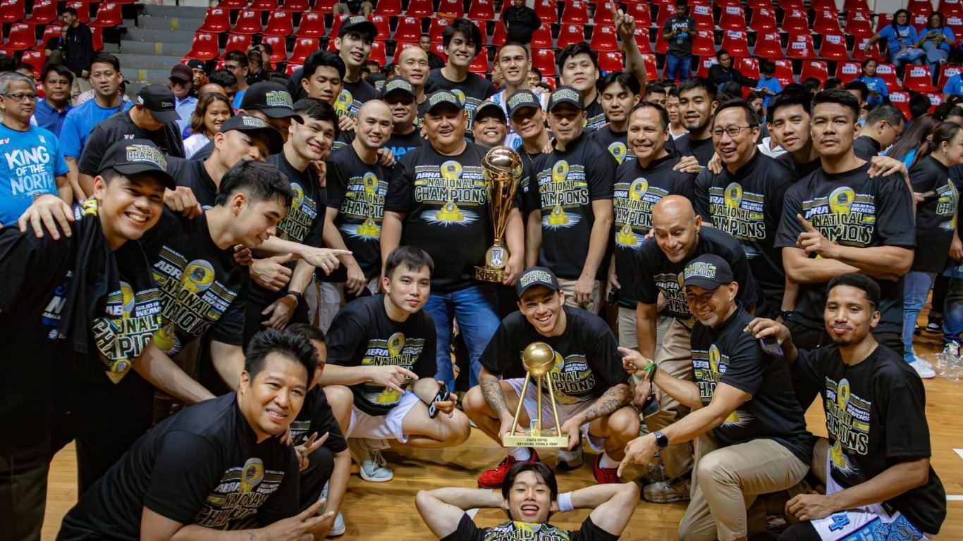 Abra rising as MPBL powerhouse
