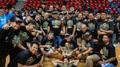 Abra rising as MPBL powerhouse