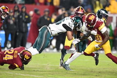 Dogfight erupts