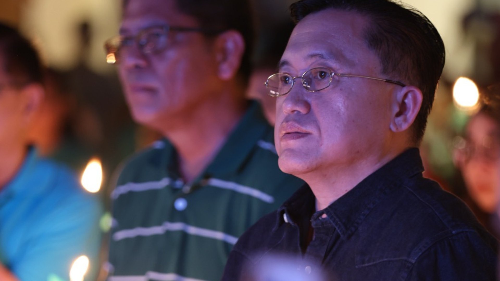 Go joins Davao City outreach
for children