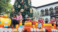Maligayang Pasko po sa ating lahat!