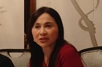 Trade Secretary Cristina Roque