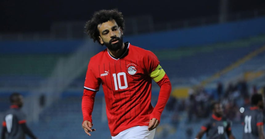 Salah unfazed by Liverpool turmoil