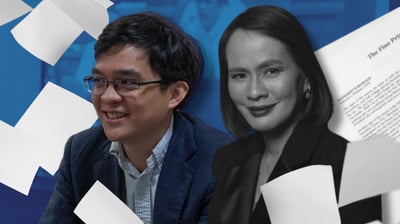 Leviste, muling nanawagan na ilabas ang mga dokumento ni Cabral
