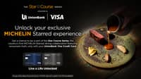 MICHELIN spotlight fuels exclusive chef collaborations with UnionBank