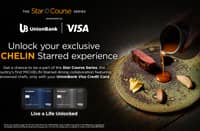 UNIONBANK partners with MICHELIN-recognized chefs for a limited, invitation-only dining series amid growing global attention on Filipino cuisine.