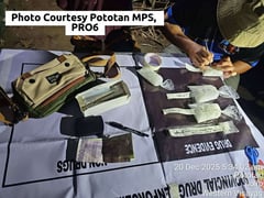 PNP arrests high-value drug suspect, seizes P6.12-M shabu in Iloilo