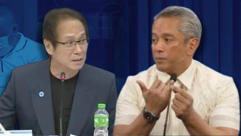 Atong Ang spotted in Calabarzon, says Remulla