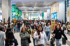 NAIA braces for heavy travel ahead of Christmas