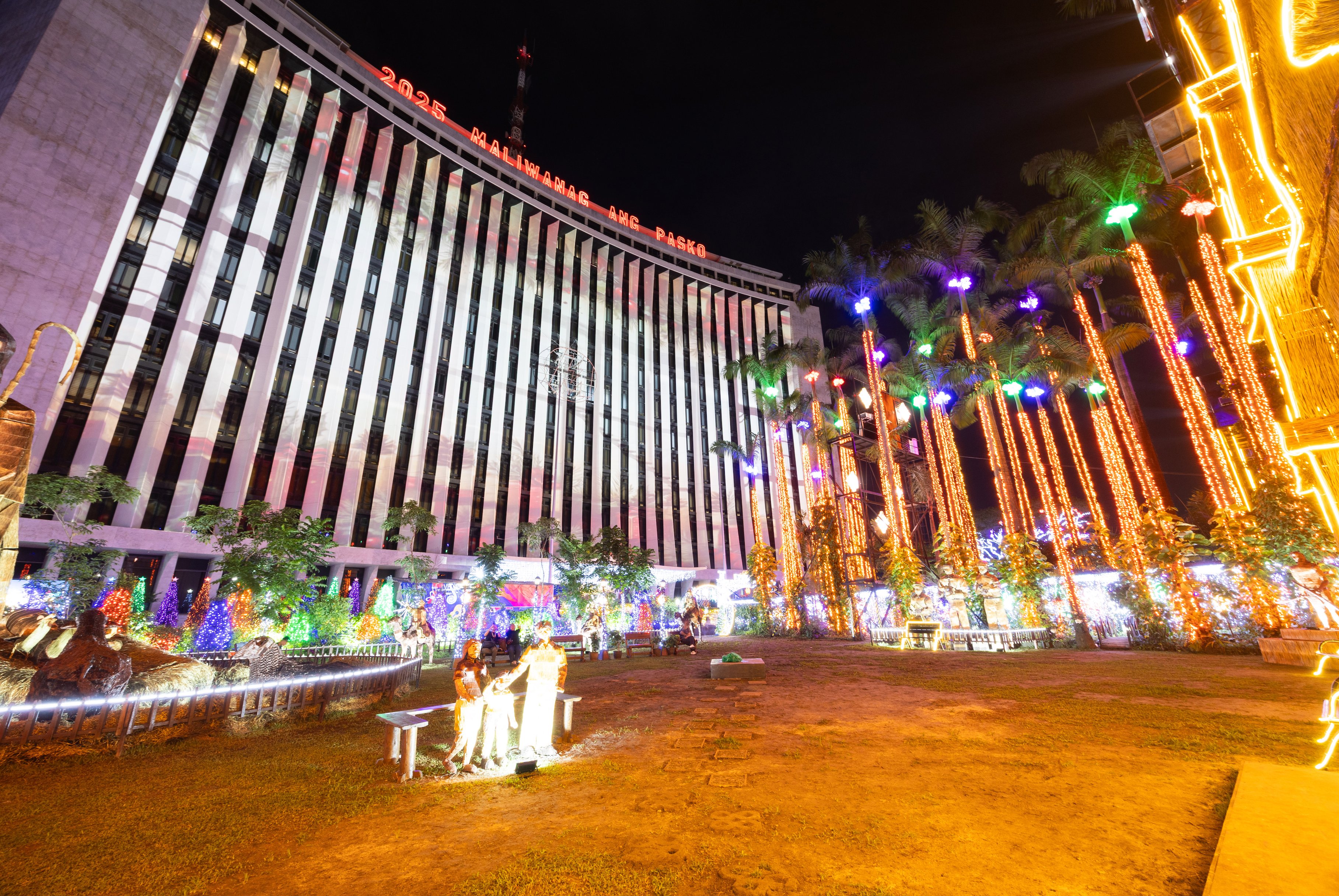 Meralco, handang tumugon sa mga isyung kuryente ngayong kapaskuhan