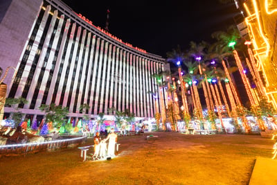 Meralco, handang tumugon sa mga isyung kuryente ngayong kapaskuhan