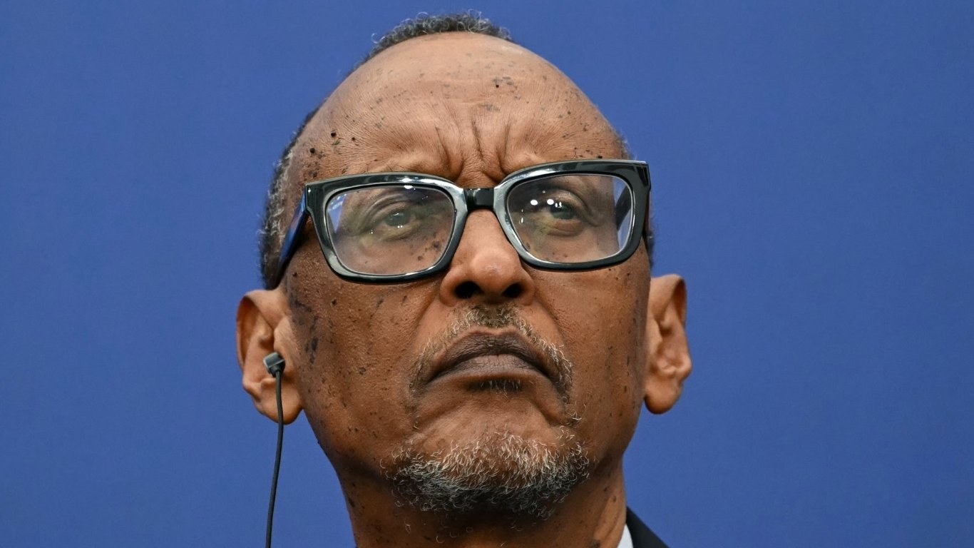 PRESIDENT of Rwanda Paul Kagame: If it were up to me, I wouldn’t even reopen a single church.